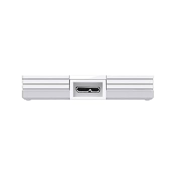 BUFFALO USB3.2(Gen1)対応ポータブルHDD Type-Cケーブル付 1TB ホワイト HD-PGAC1U3-WA Amazon.co.jp: バッファロー BUFFALO USB3.2(Gen1)対応